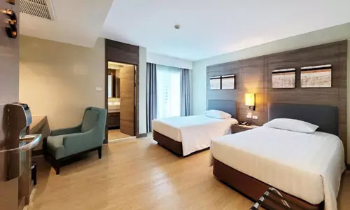 هتل سیتروس سوخومویت 11 بانکوک